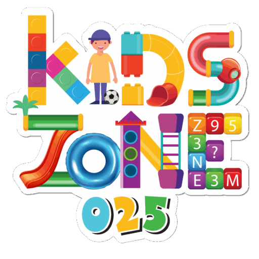 cropped logo kids zone